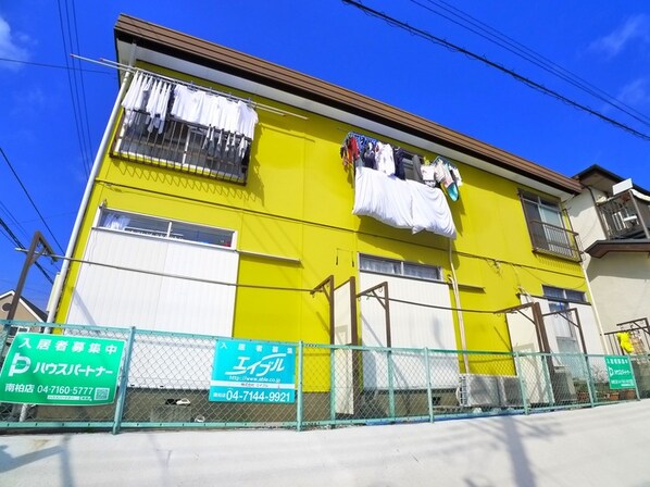 コ－ポ豊住の物件外観写真